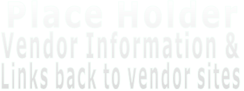 Place Holder Vendor Information & Links back to vendor sites